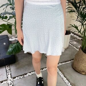John Galt brandy Melville pacsun wrap skirt